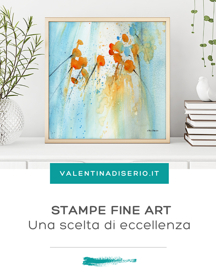STAMPE FINE ART: UNA SCELTA DI ECCELLENZA
